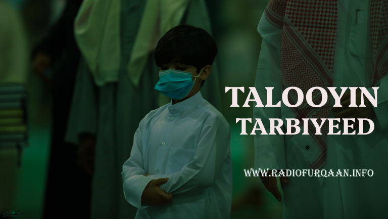 Taxane: Talooyin Tarbiyeed- 03.