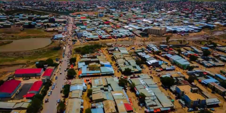 Degmada Wajaale oo ku Dhawaad 10 Maalmood ay Korontadu ka Maqan Tahay.