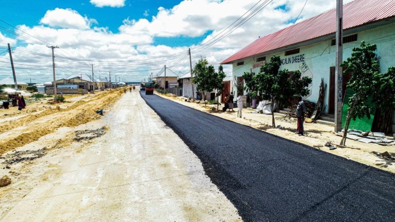 Weerar Dhabogal ah oo Ka Dhacay Inta u Dhexeysa Muqdisho iyo Balcad.